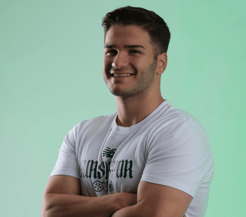 Dyt. Alperen Kurtuluş - Bursaspor Diyetisyeni